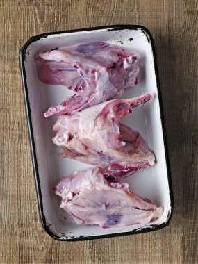 rustik tavuk kemik karkas çorba madde