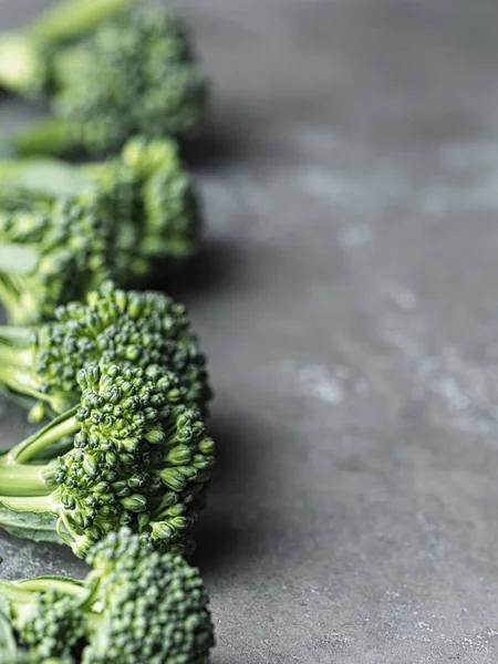 Broccolini légumes verts — Photo