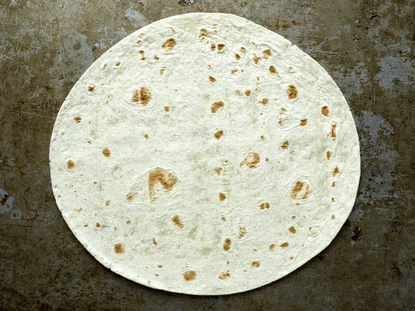 rustik yumuşak taco shell