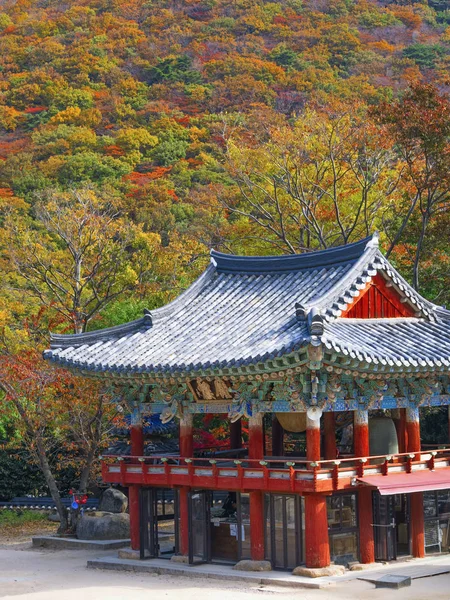 Beomeosa храм busam Південної Кореї — стокове фото