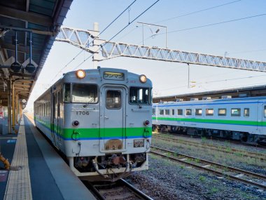 Japonya tren istasyonları