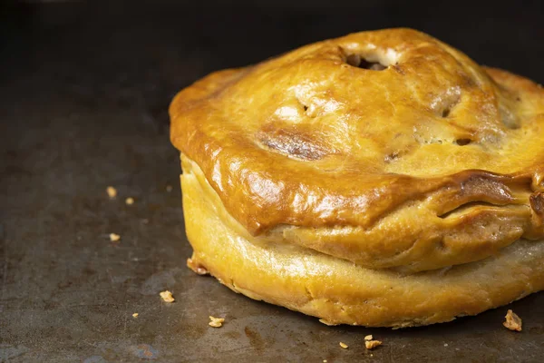 Torta de porco inglês — Fotografia de Stock