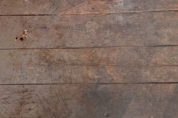 Plank vintage wooden board grunge texture background — Stock Photo, Image