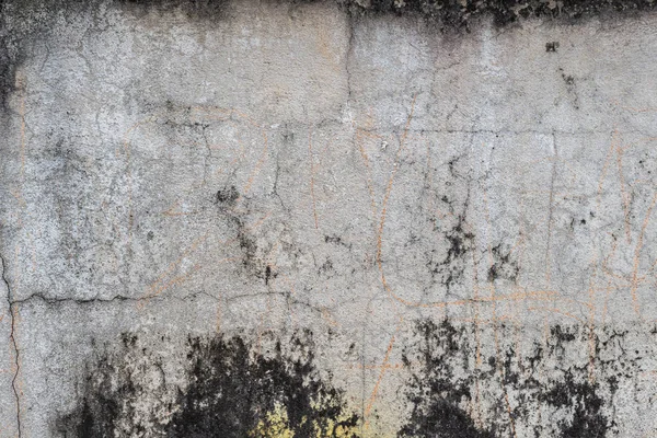 Roestige Oude Muren Van Dichtbij Zicht Tempel — Stockfoto