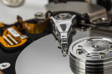 Açık hatalı Hdd hizmetindeki detay