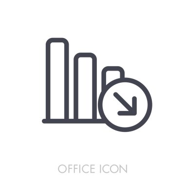 Anahat simgesini azaltın. Office işareti