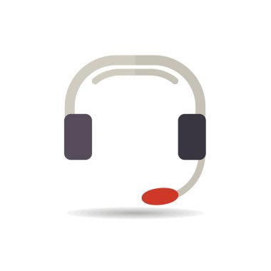 Çağrı Merkezi simgesi. Simgesini desteklemesi