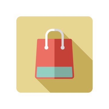 alışveriş çantası simgesi