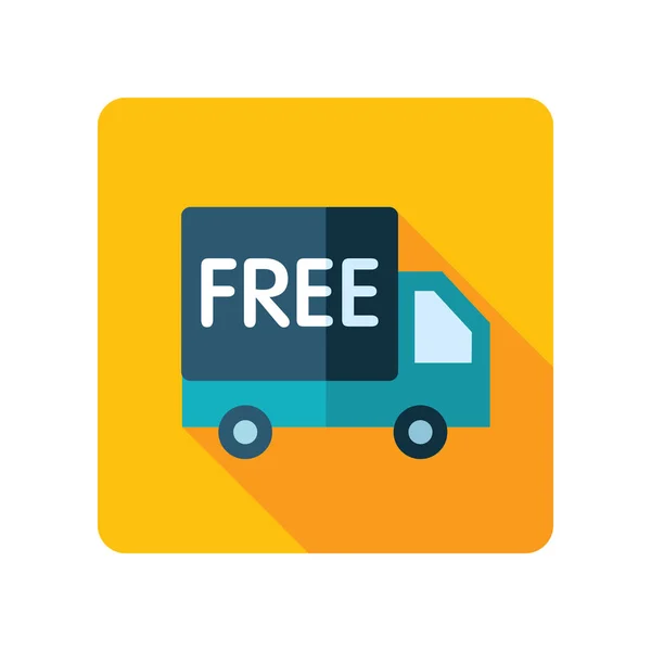 Free shipping icon — Stock Vector