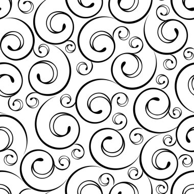 sorunsuz soyut yapmamı siyah arka plan