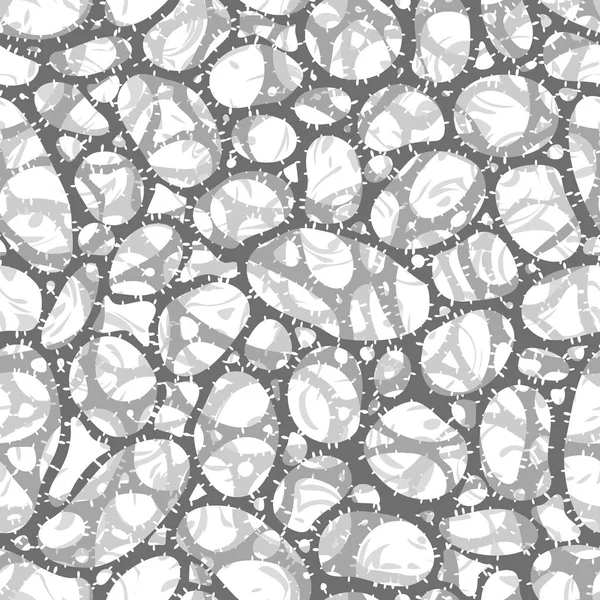 Hueso esponjoso estructura patrón sin costura — Archivo Imágenes Vectoriales