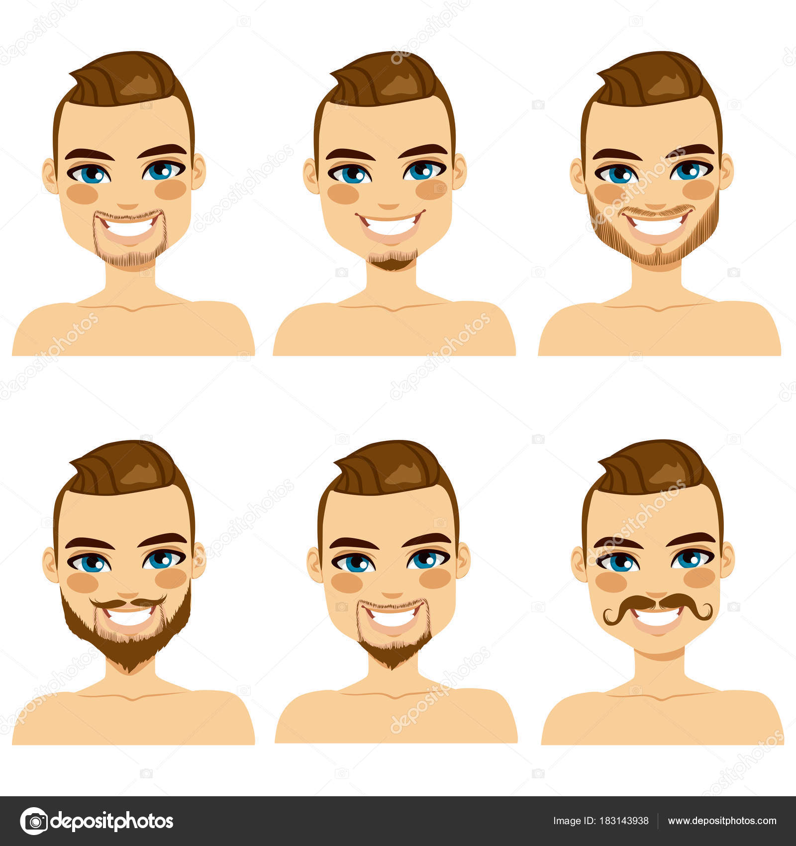 Pictures Mens Beard Styles Attractive Beard Style Man