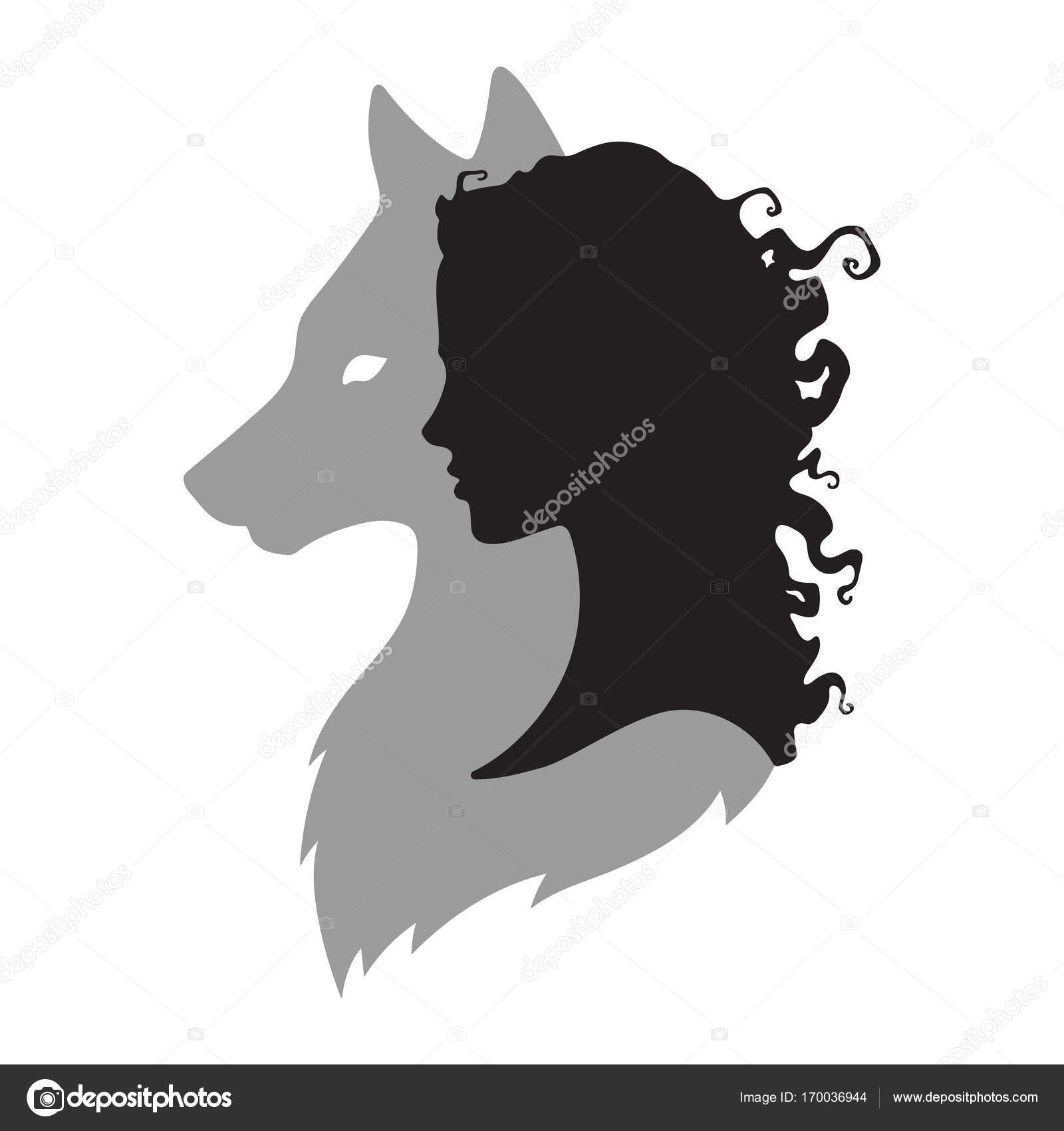 Vektorgrafiken Schatten Wolf Vektorbilder Schatten Wolf Seite 2 Depositphotos
