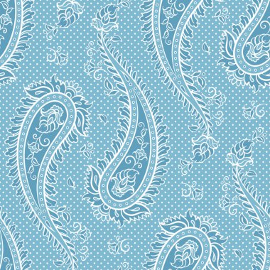 Kumaş yumuşak pastel renkler vektör çizim için dikişsiz desen desenli dekoratif arka plan tasarımı