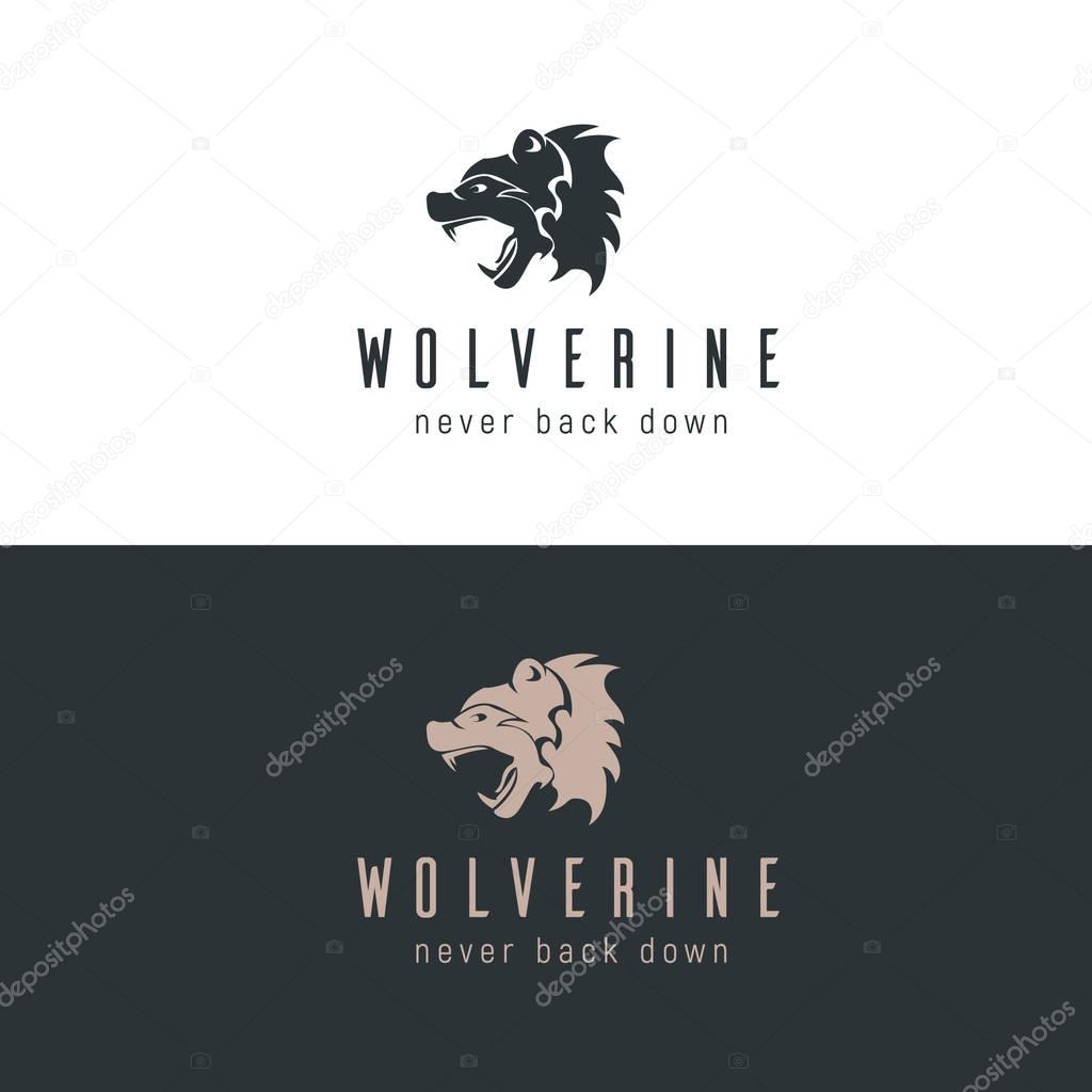 This logo is great for sport, race, or fight team