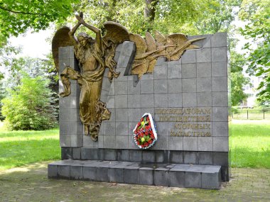 Kaliningrad, Rusya - 05 Eylül 2017: 