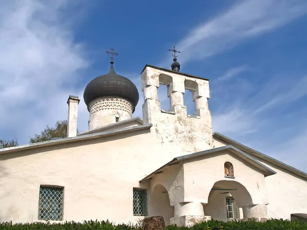 Εκκλησία Joachim και Anna στο Pskov — Φωτογραφία Αρχείου