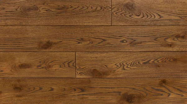 Holz Textur Hintergrund für Design, Eiche getönte braune Platte . — Stockfoto