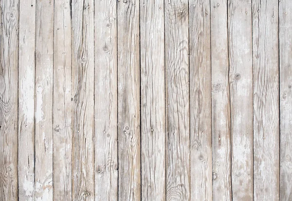White painted wood texture — Stock Photo, Image