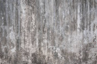 Eski beton duvar arka planı