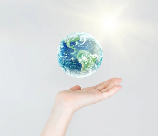 Earth Day concept — Stock Photo, Image