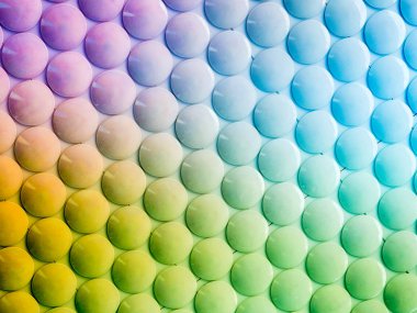 Çok renkli soyut arkaplan