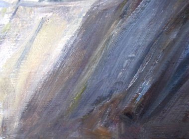 Kağıt üzerine katman boya. Boyama eski kağıt arka plan parçası