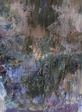 kağıt üzerinde boya tabakası. parça boyama