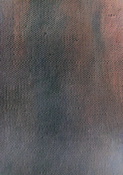 Vrstva Malby Plátně Fragment Malování Staré Barvy Pozadí — Stock fotografie
