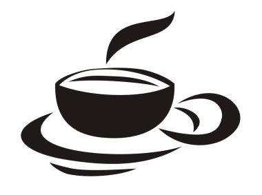 Bir fincan kahve, bir fincan çay.