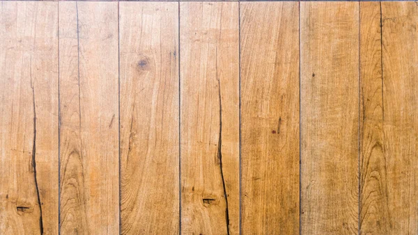 Brown striped plank wood pattern — Stock Photo, Image