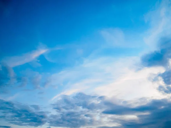 Dramatik bulutlu gökyüzü — Stok fotoğraf