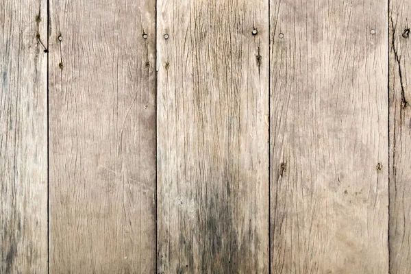 Gestreifte Planke Holz Oberfläche Textur Hintergrund — Stockfoto