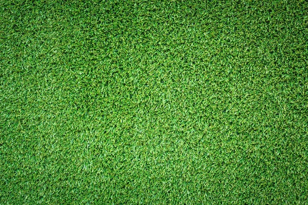 Groene Fake Gras Gras Oppervlaktetextuur Achtergrond — Stockfoto