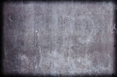 Boş kopya alanı siyah arka plan doku