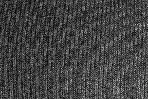 Dark black cotton fabric texture surface background