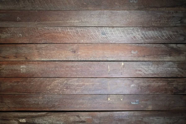 Brown striped tavola di legno sfondo — Foto Stock