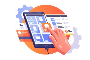 alışveriş yapan erkek