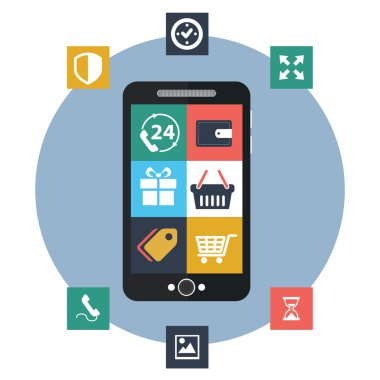 Mobil uygulama geliştirme