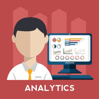 Analytics, büyüme grafiği