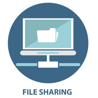 dosya paylaşım kavramı