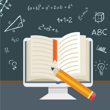 Çevrimiçi Eğitim kavramı