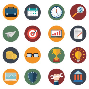 Evrensel Icons set