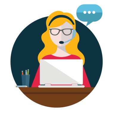 telefon destek afiş