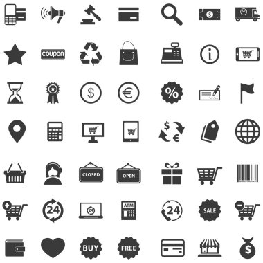 Evrensel Icons set