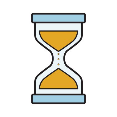 hourglasses basit simgesi