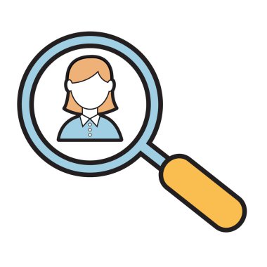 Çalışanların simgesini arayın