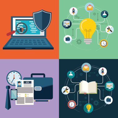 Evrensel Icons set