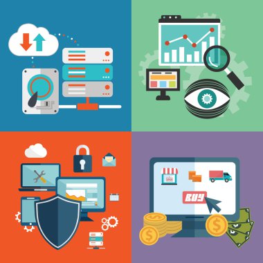 Evrensel Icons set
