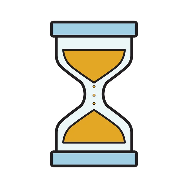 Hourglasses simple icon — Stock vektor